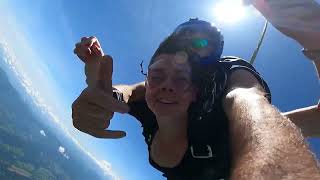 SKYDIVE FRONT ROYAL | ALYSON C | MAY 2024