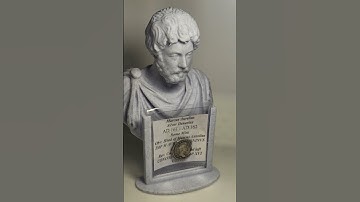 Marcus Aurelius coin flip holder 3D print time lapse #ancientcoins #romanhistory  #3dprinting