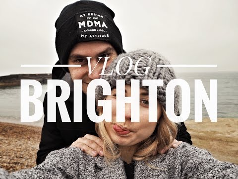 BRIGHTON | Shopaholic Nicol