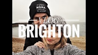 BRIGHTON | Shopaholic Nicol