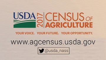 USDA-NASS Census of Agriculture Online Response