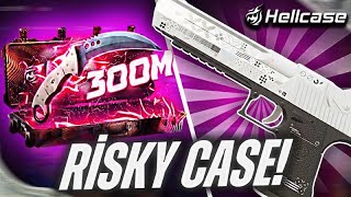 I WON PERFECTLY AS ALWAYS - Hellcase Promo Code 2025