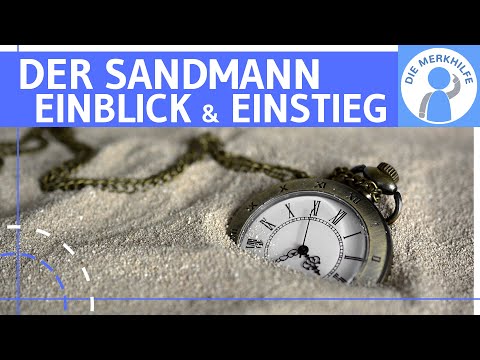 Video: Soll ich zuerst die Sandmann-Ouvertüre lesen?