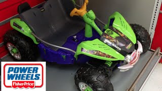 ninja turtle ride on car