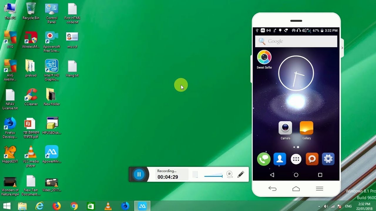Apowermirror Apowermirror