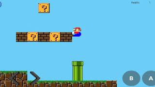 Pocket Game Developer- Mario Ripoff lol screenshot 5