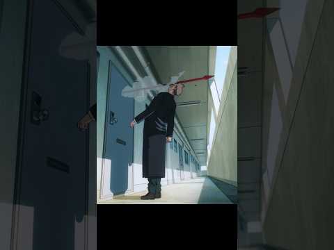 生徒が先生を襲った アニメ