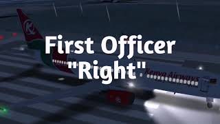 Aircrash Investigation Kenya Airways Flight 507