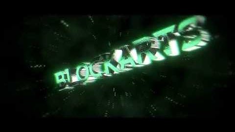 Sick Blender Intro template [60 FPS]  by - BlockArts -