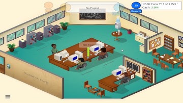 Game Dev Tycoon | G3 training