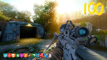 Mori Rebirth Full Easter Egg and Boss (BO3 Custom Zombies)