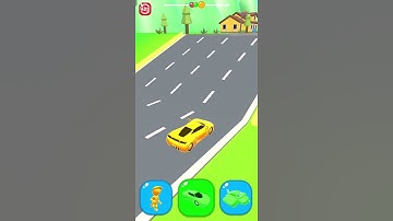 Shape shifting game level-1619 hyper casual game #shapeshifting #funny #gameplay #funny #gaming