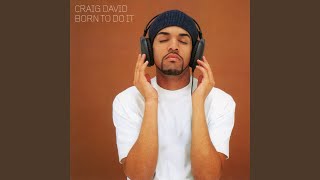 Video thumbnail of "Craig David - Walking Away"