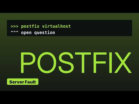 DevOps & SysAdmins: Postfix null client configuration for Multiple Domains