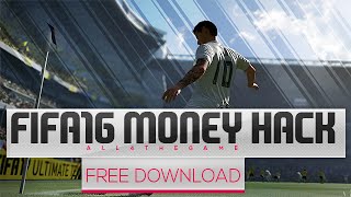 FIFA 16 MONEY HACK - Free Download - No Ban Risk! + Tutorial how to use screenshot 2