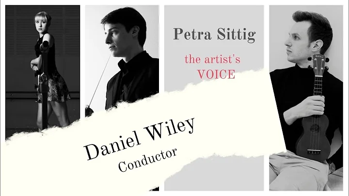 Conductor Daniel Wiley - Youth orchestra in Jackso...