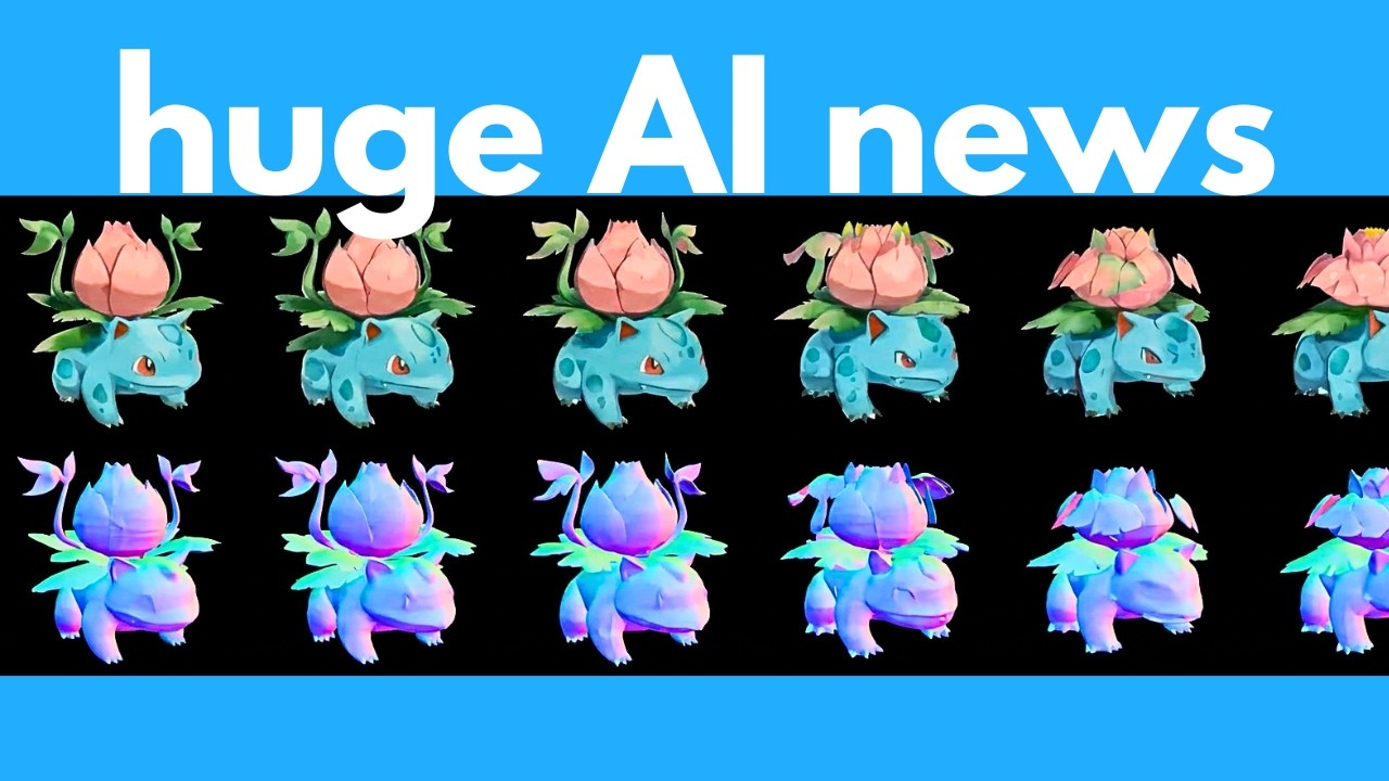AI tutor agents, omnimodal video models, LTX-2 updates, long-term memory, video faceswap: AI NEWS