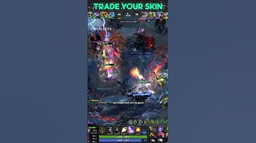 Templar Assassin Physical Damage Bomb #immortalrampage