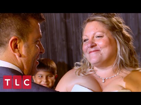 Anna and Mursel's Last Minute Wedding | 90 Day Fiancé