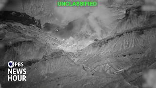 U.S. launches more strikes on Iran after deaths of service members