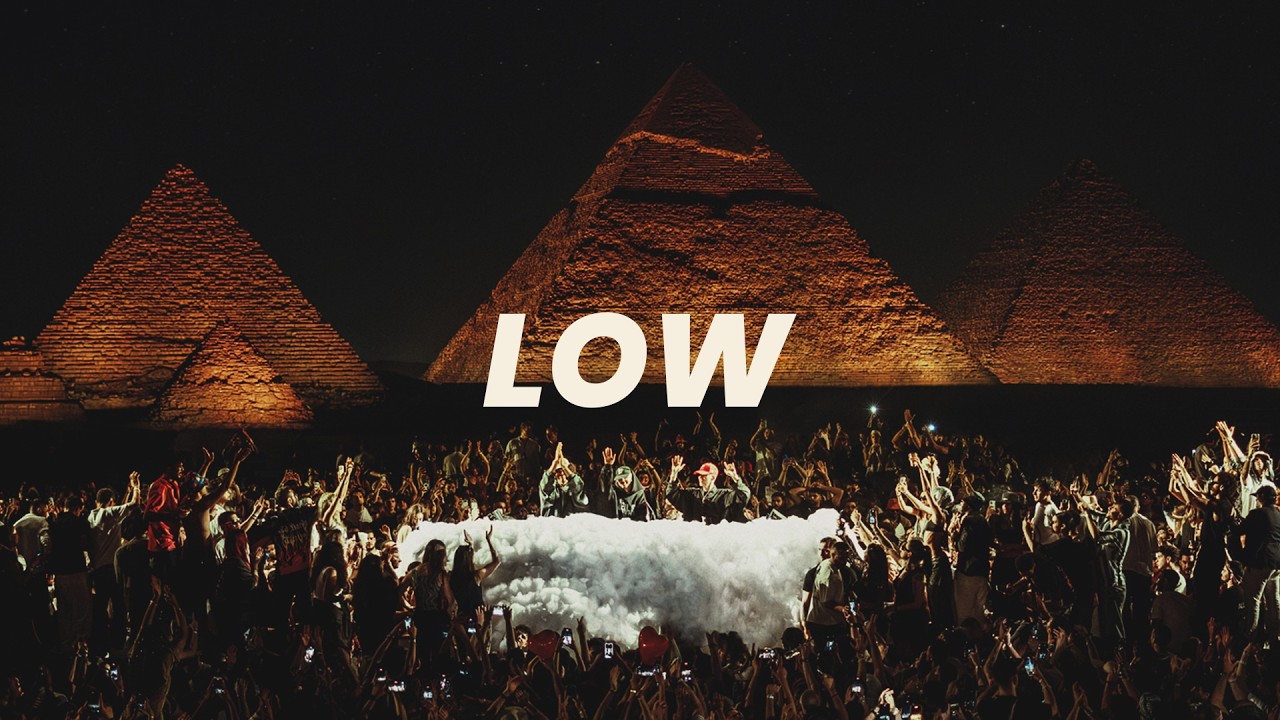 Flo Rida - Low (Simoo Afro House Remix)