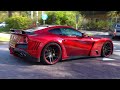 Supercars arriving  f12 nlargo s twin turbo huracan lp8504 sf90 gpower m850i r8 v10 992 gt3