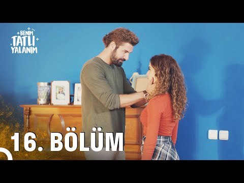 Benim Tatlı Yalanım 16. Bölüm