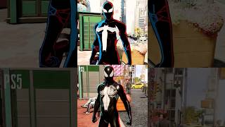 PC Alternate Suit Mods VS PS5 Suits | Marvel's Spider-Man 2