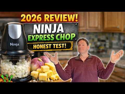 Ninja Express Chop Review 2026 Does It Make The Cut