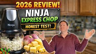 Ninja Express Chop Review 2026: Does It Make The Cut? - YouTube