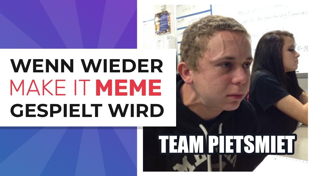 MUNDWINKEL ZUCKER META | Make it Meme