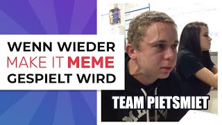 : MUNDWINKEL ZUCKER META | Make it Meme