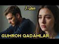 Gumroh Qadamlar 3 qism #audiohikoya
