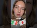 Рестораны суши в Италии | Суши и Роллы в Италии | Японская кухня #италия #italy #рецепты#путешествия