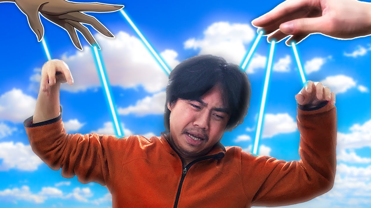 Controlling 1 Character With 2 Brains is Pure Chaos | Puppet Team