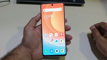 Tecno Camon 19 Pro Language Region Change