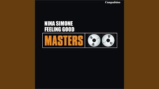 Video thumbnail of "Nina Simone - Feeling Good"