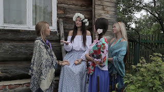 Лучшее поздравление на свадьбу! Best Russsian wedding video!