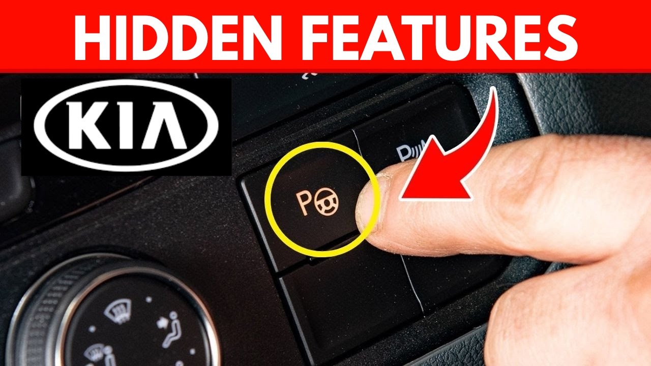 11 HIDDEN Kia Features You’ll REGRET Not Knowing (Pro Tips)