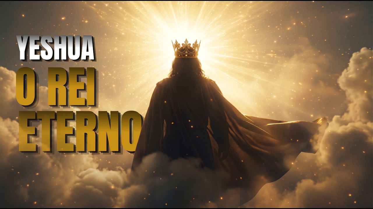 O Rei Eterno — Yeshua, o Rei Entre os Homens | Canção Cristã Épica