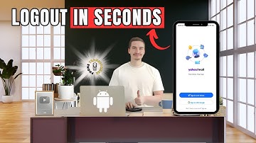 How to Sign Out of Yahoo Mail on Android