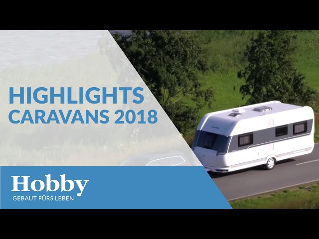 Overview series - Hobby Caravan