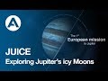 JUICE - Exploring Jupiter’s icy Moons