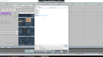 Samplitude/Sequoia Save/Load Clip FX