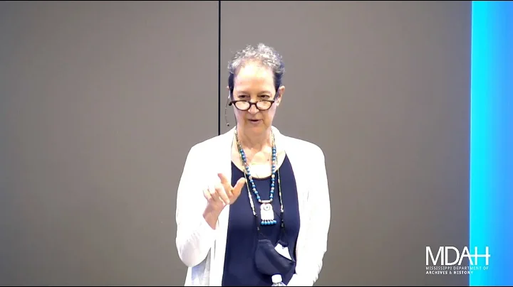 History Is Lunch: Teresa Nicholas, "The Mama Chron...