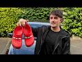 Man 'nearly died' when Lightning McQueen Crocs caused horror holiday fall | SWNS