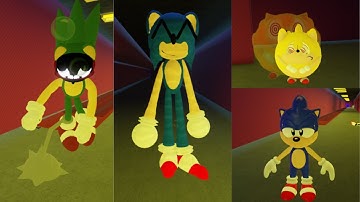 SOME RANDOM FUNKY NIGHT RP - THE DEPTHS, SOINC, SONIC SAYS and FLEETBALL badges!  ROBLOX