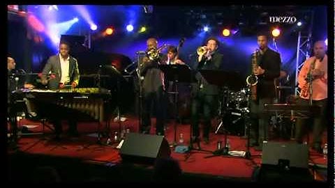 SFJazz Collective. Cape Verdean Blues