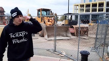 ScRAP - Stuck In A Loop (Music Video)