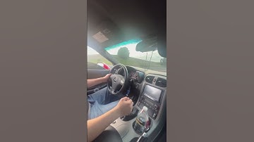 Stock c6 z06 Vs Tuned G80 BMW